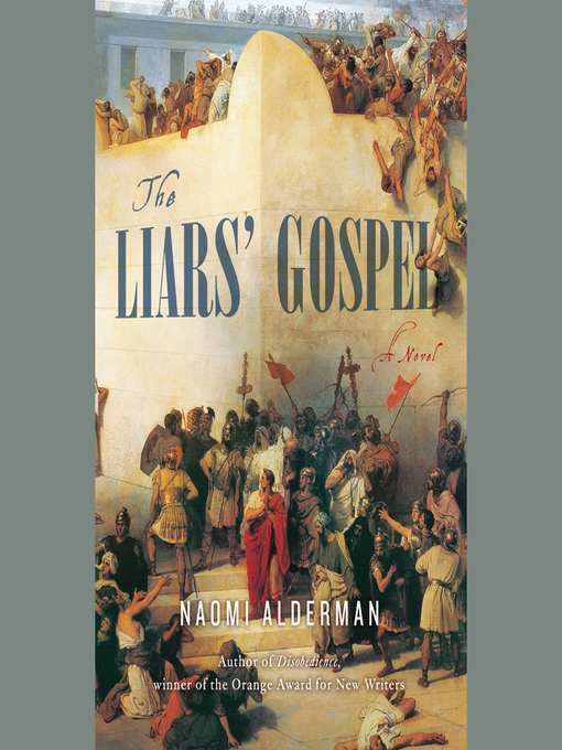 Title details for The Liars' Gospel by Neil Dickson - Wait list